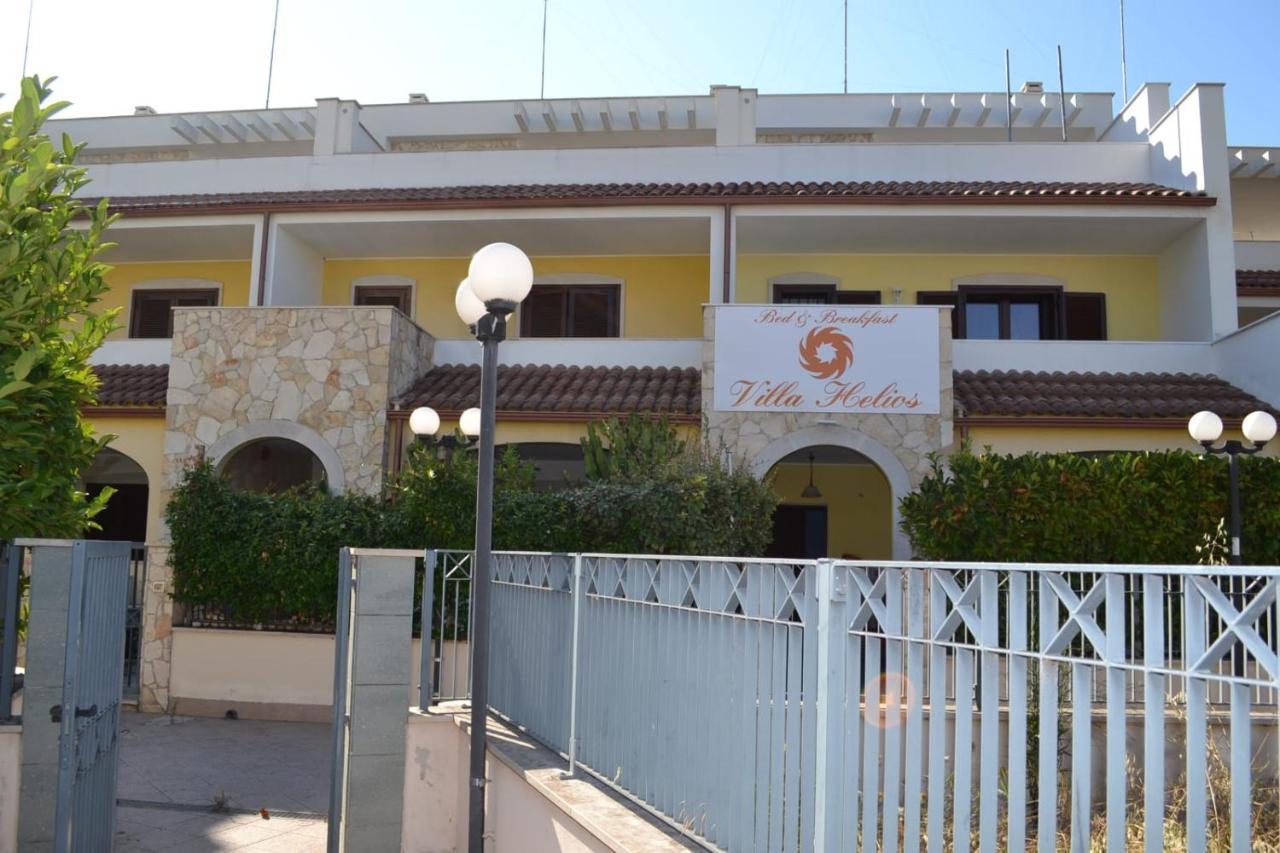 Villa Helios Барлетта Экстерьер фото