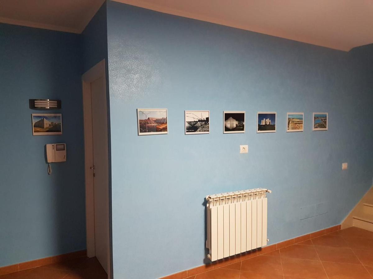 Villa Helios Барлетта Экстерьер фото