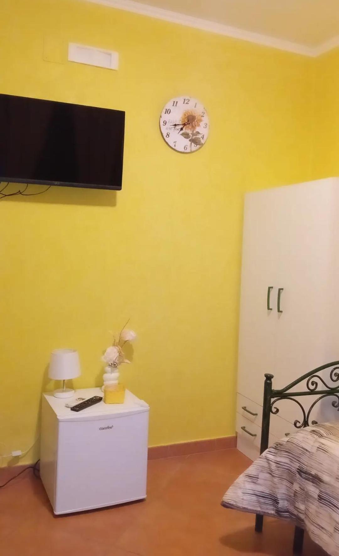 Villa Helios Барлетта Экстерьер фото